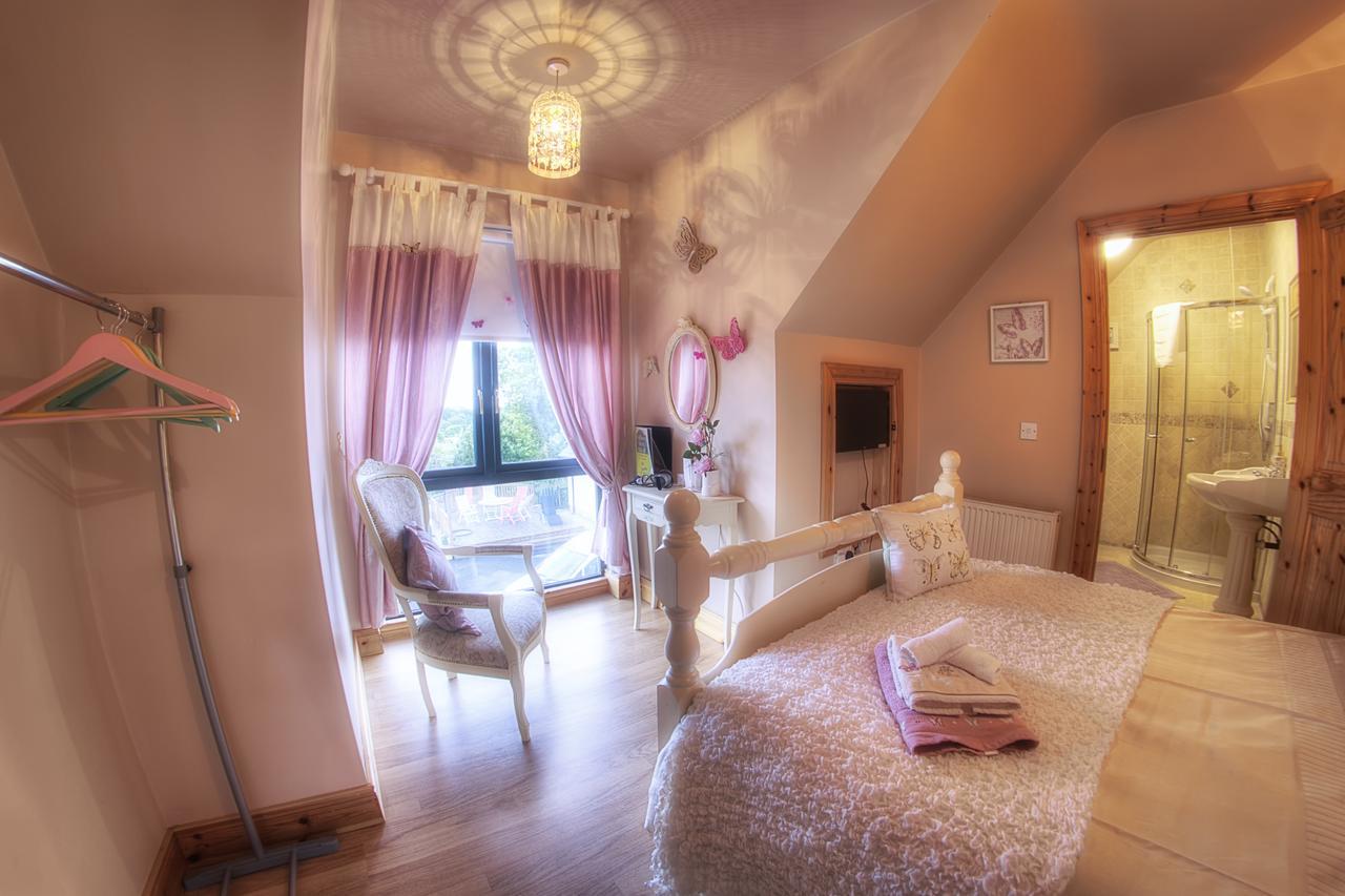 Bed and Breakfast Walkers Nest Carlingford Exterior foto