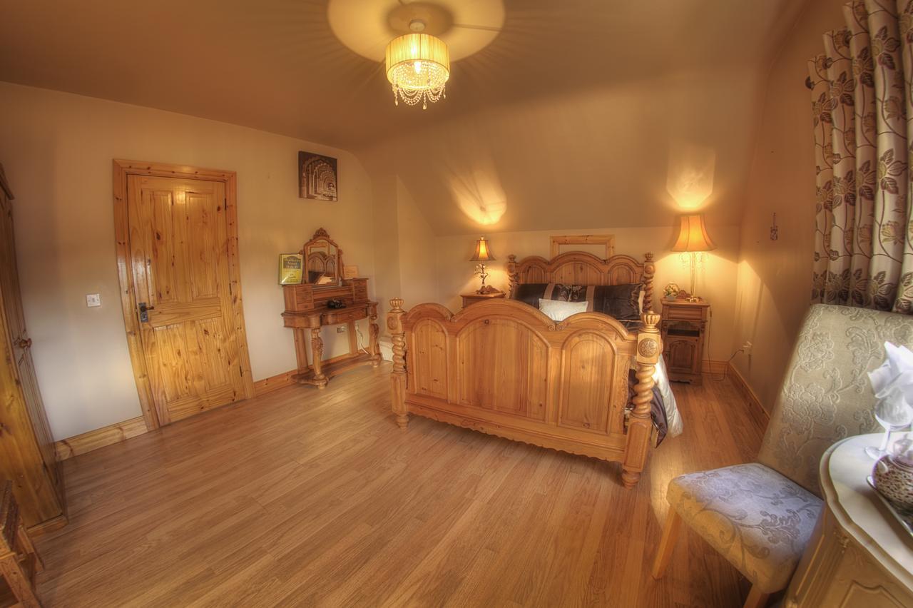 Bed and Breakfast Walkers Nest Carlingford Exterior foto