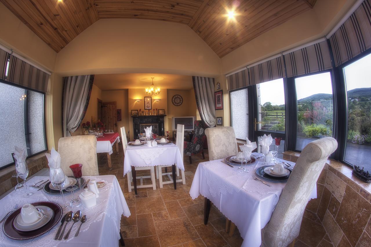 Bed and Breakfast Walkers Nest Carlingford Exterior foto