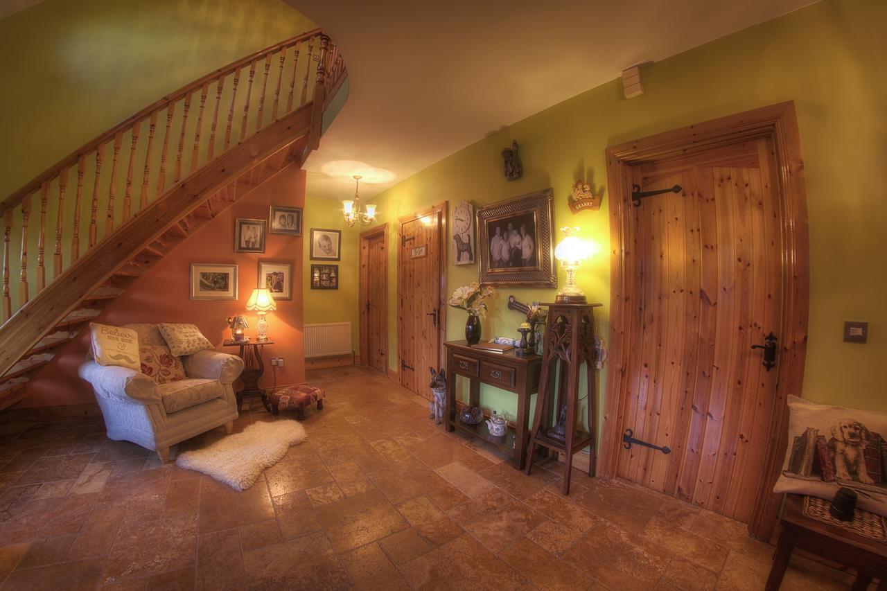 Bed and Breakfast Walkers Nest Carlingford Exterior foto