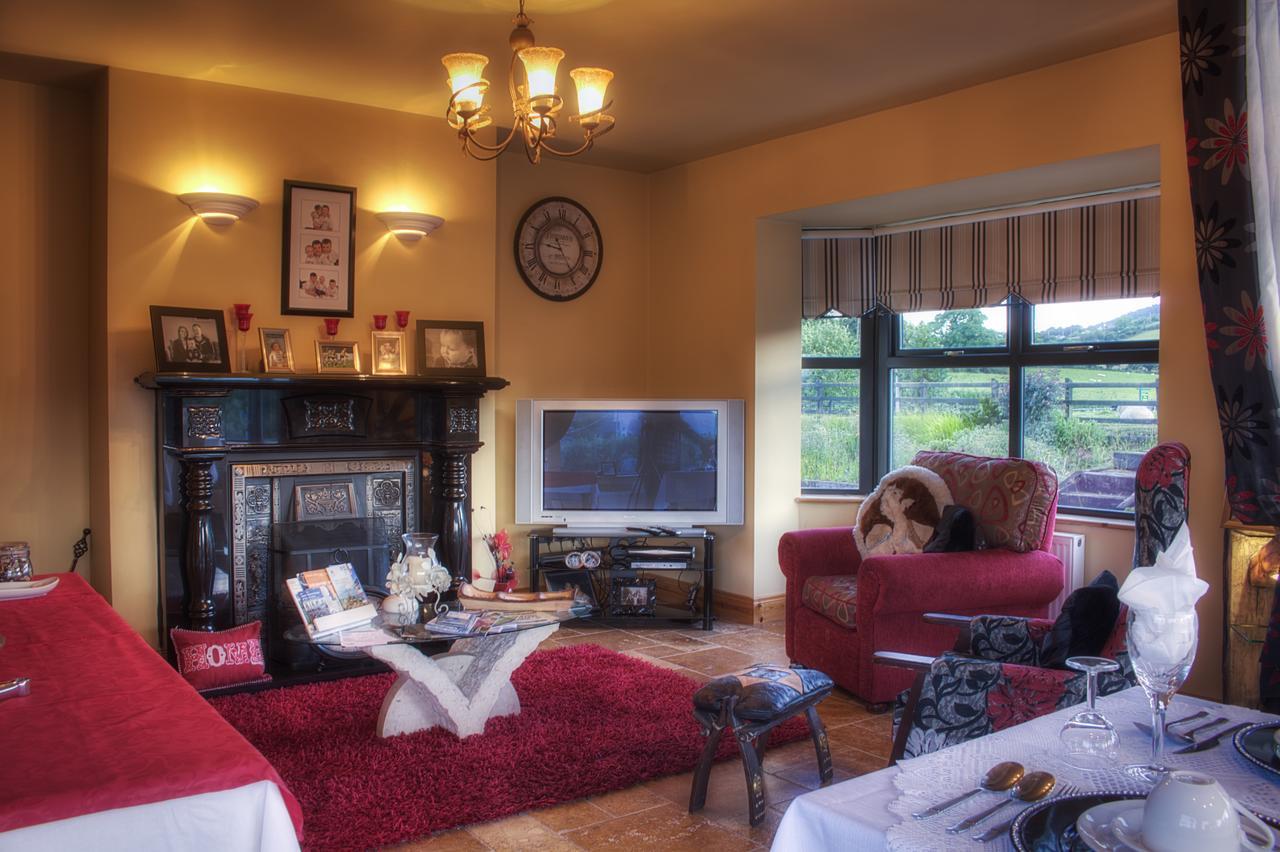 Bed and Breakfast Walkers Nest Carlingford Exterior foto