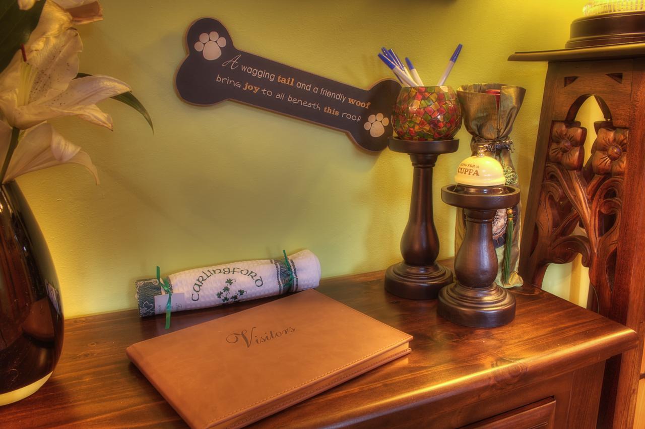 Bed and Breakfast Walkers Nest Carlingford Exterior foto